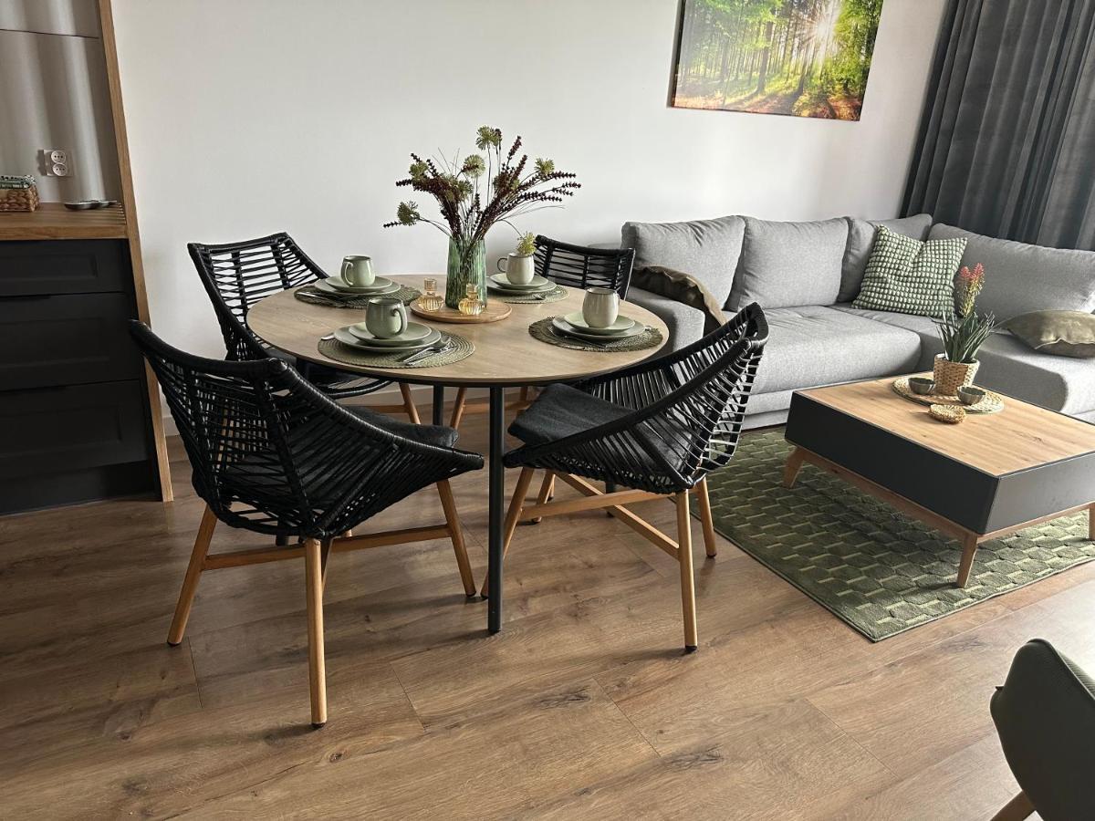 Apartament 28 W Dolinie Baryczy - 5D Apartamenty Milicz Ngoại thất bức ảnh