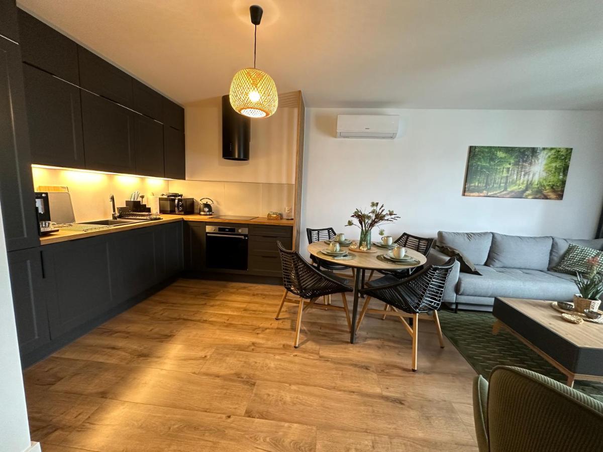 Apartament 28 W Dolinie Baryczy - 5D Apartamenty Milicz Ngoại thất bức ảnh
