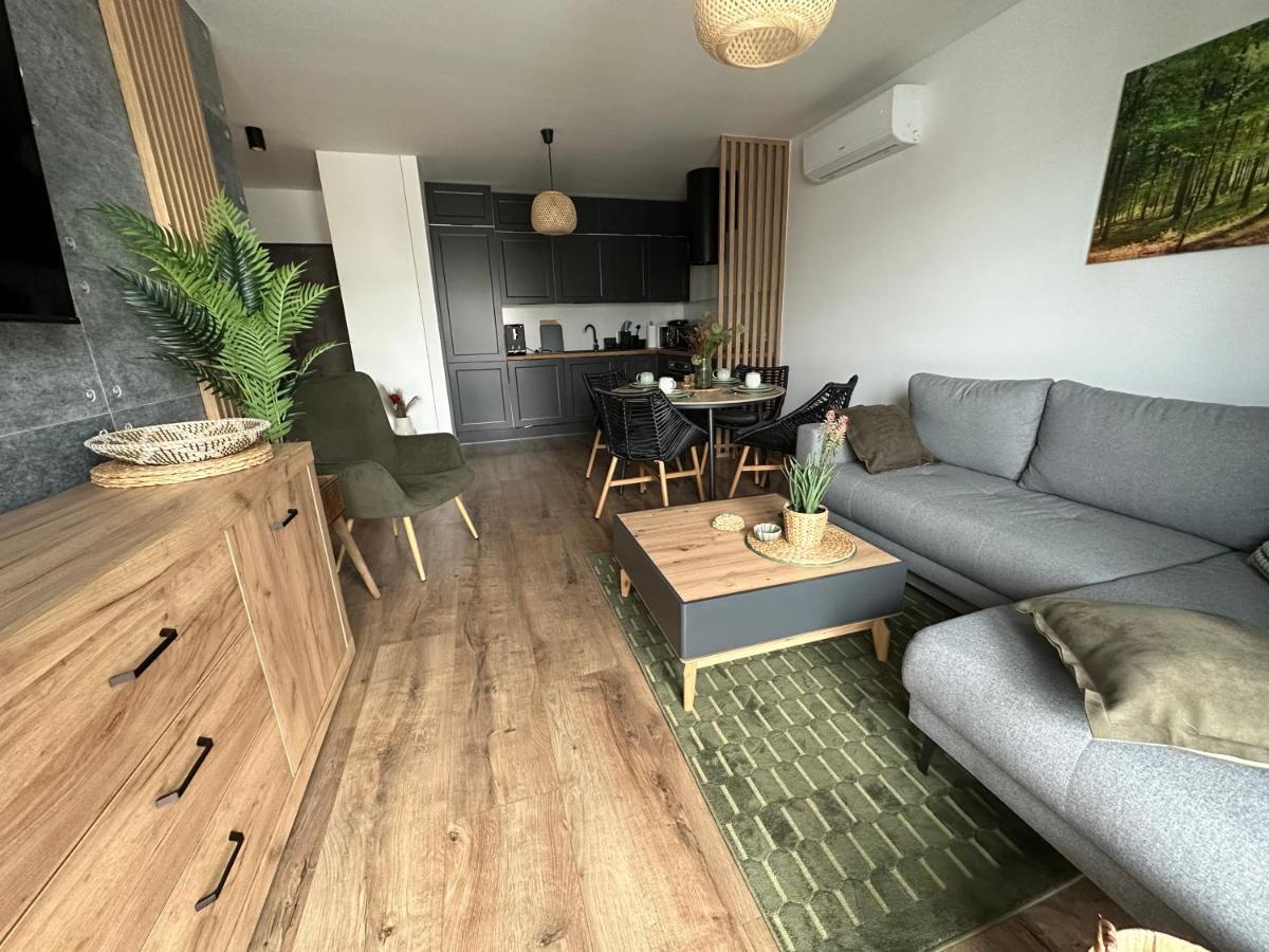 Apartament 28 W Dolinie Baryczy - 5D Apartamenty Milicz Ngoại thất bức ảnh