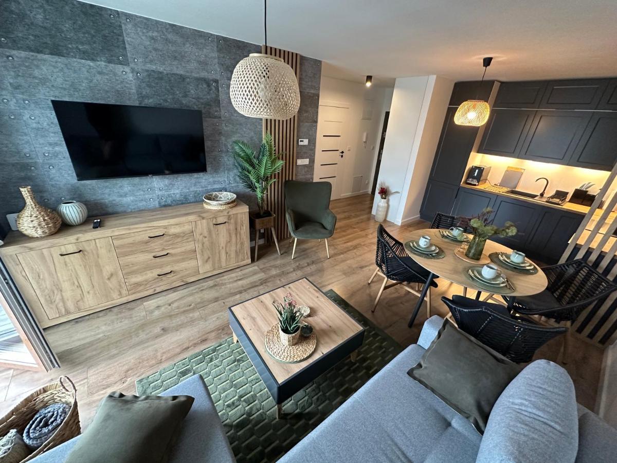 Apartament 28 W Dolinie Baryczy - 5D Apartamenty Milicz Ngoại thất bức ảnh