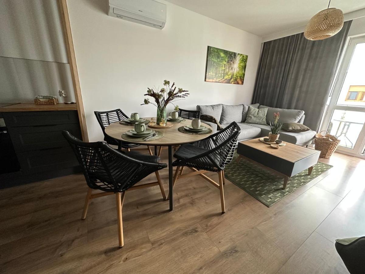 Apartament 28 W Dolinie Baryczy - 5D Apartamenty Milicz Ngoại thất bức ảnh