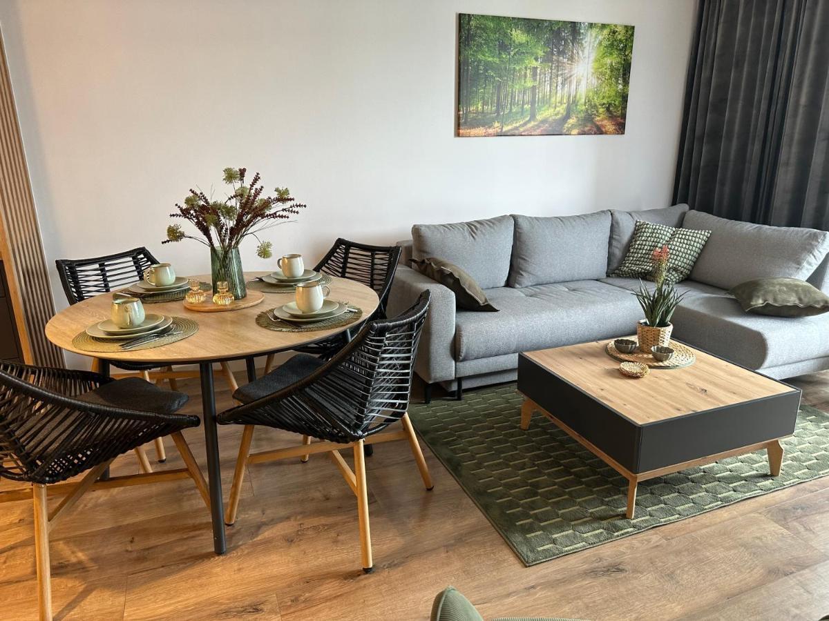 Apartament 28 W Dolinie Baryczy - 5D Apartamenty Milicz Ngoại thất bức ảnh