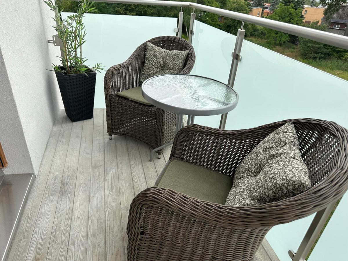 Apartament 28 W Dolinie Baryczy - 5D Apartamenty Milicz Ngoại thất bức ảnh