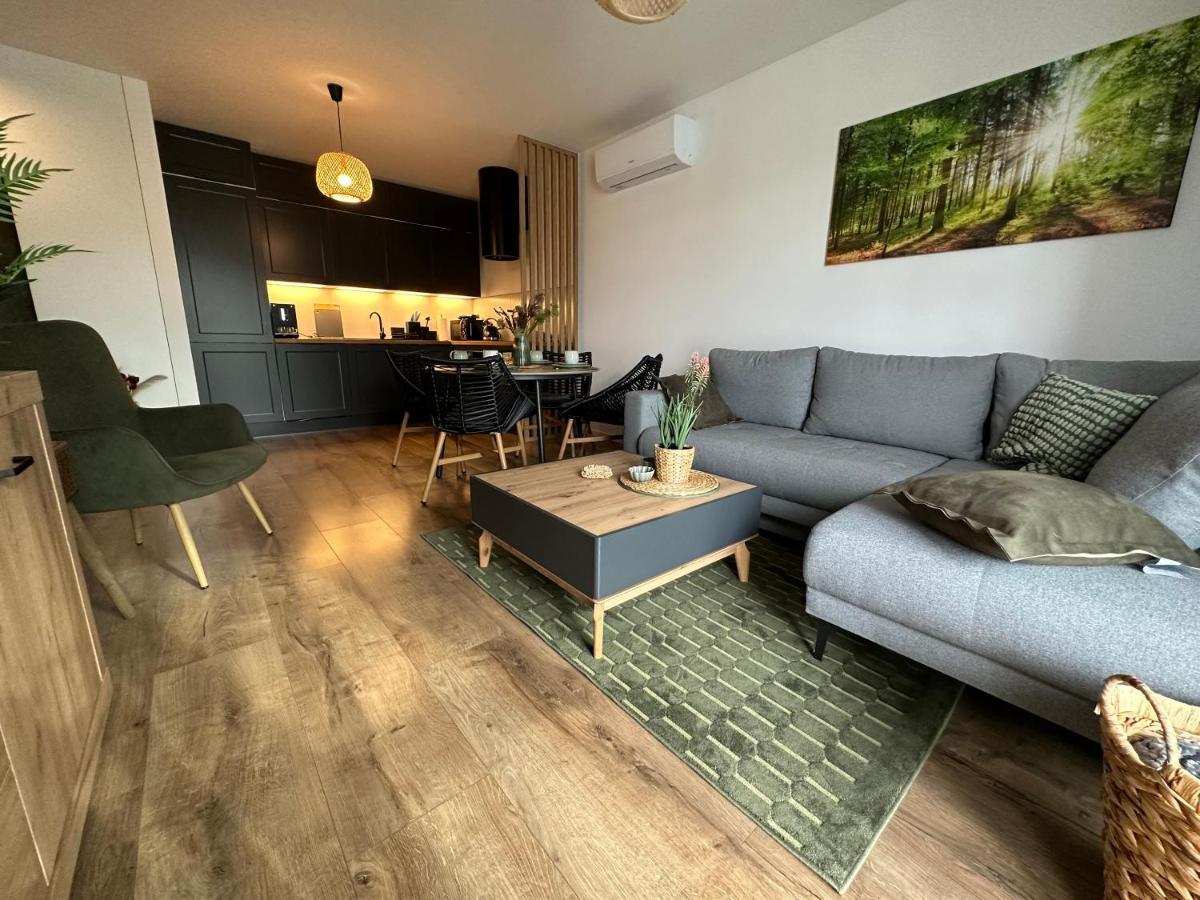 Apartament 28 W Dolinie Baryczy - 5D Apartamenty Milicz Ngoại thất bức ảnh