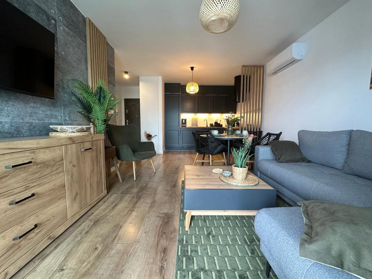Apartament 28 W Dolinie Baryczy - 5D Apartamenty Milicz Ngoại thất bức ảnh