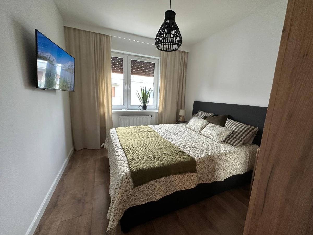 Apartament 28 W Dolinie Baryczy - 5D Apartamenty Milicz Ngoại thất bức ảnh