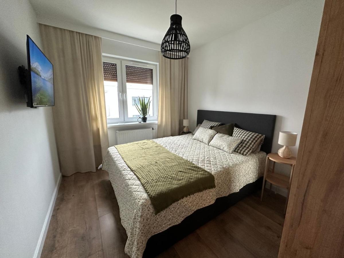 Apartament 28 W Dolinie Baryczy - 5D Apartamenty Milicz Ngoại thất bức ảnh