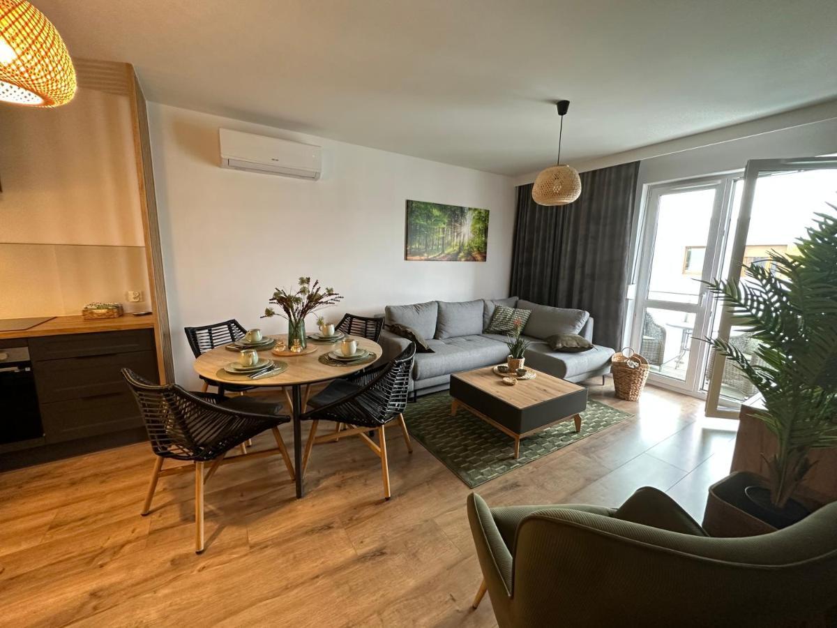 Apartament 28 W Dolinie Baryczy - 5D Apartamenty Milicz Ngoại thất bức ảnh