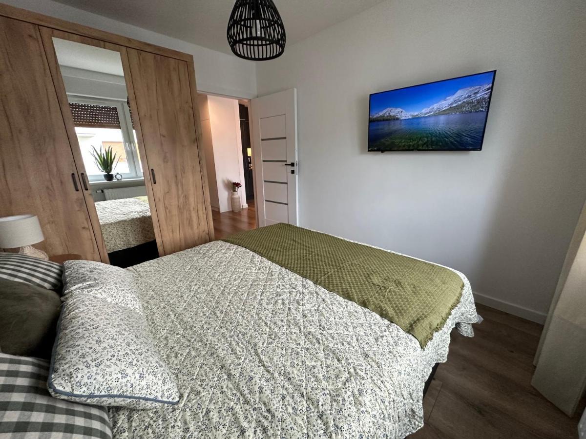 Apartament 28 W Dolinie Baryczy - 5D Apartamenty Milicz Ngoại thất bức ảnh