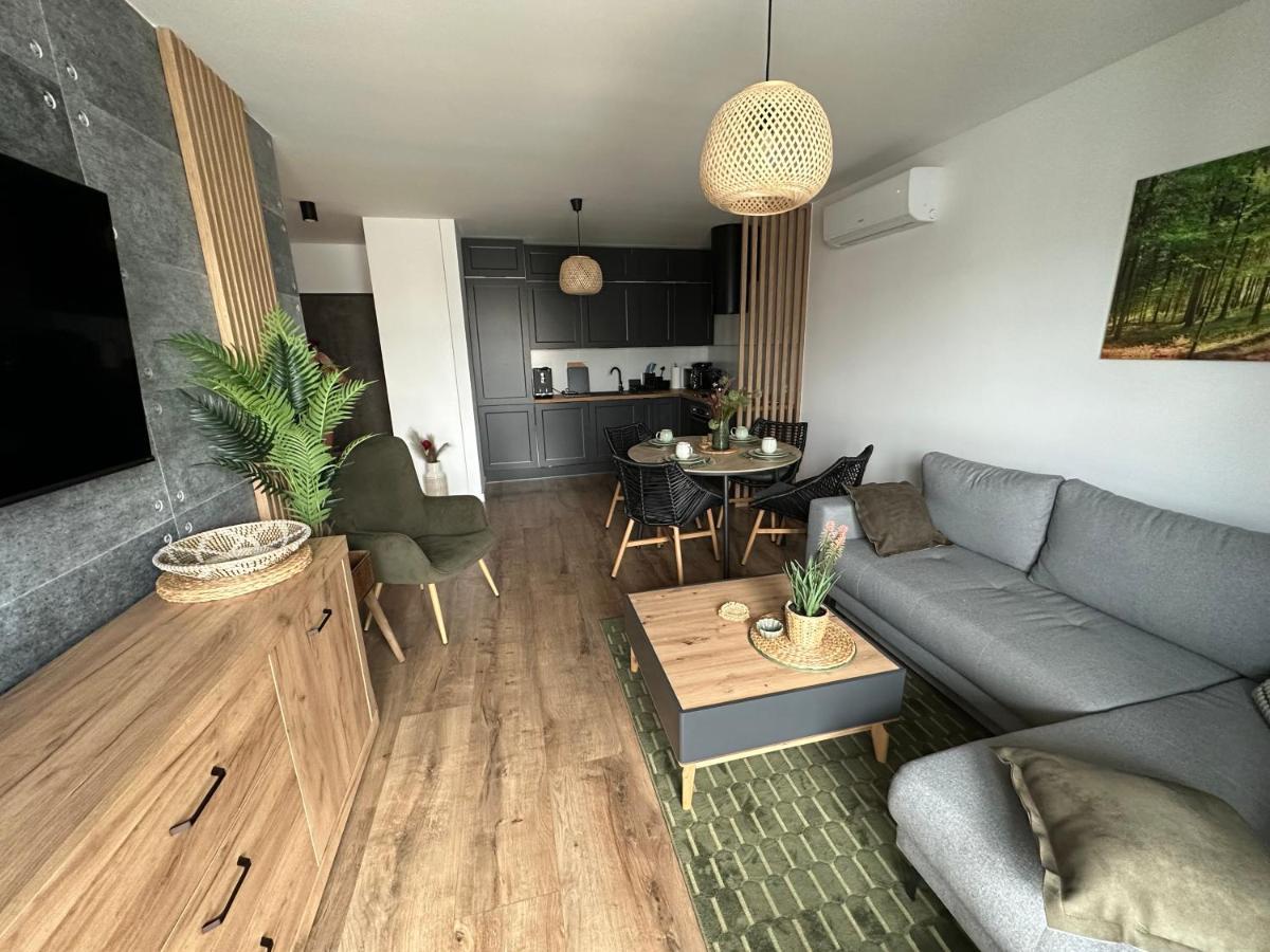 Apartament 28 W Dolinie Baryczy - 5D Apartamenty Milicz Ngoại thất bức ảnh