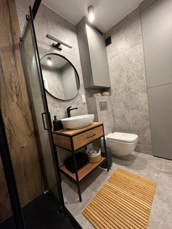 Apartament 28 W Dolinie Baryczy - 5D Apartamenty Milicz Ngoại thất bức ảnh