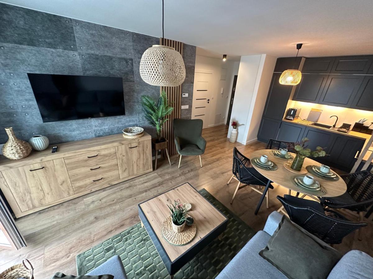 Apartament 28 W Dolinie Baryczy - 5D Apartamenty Milicz Ngoại thất bức ảnh