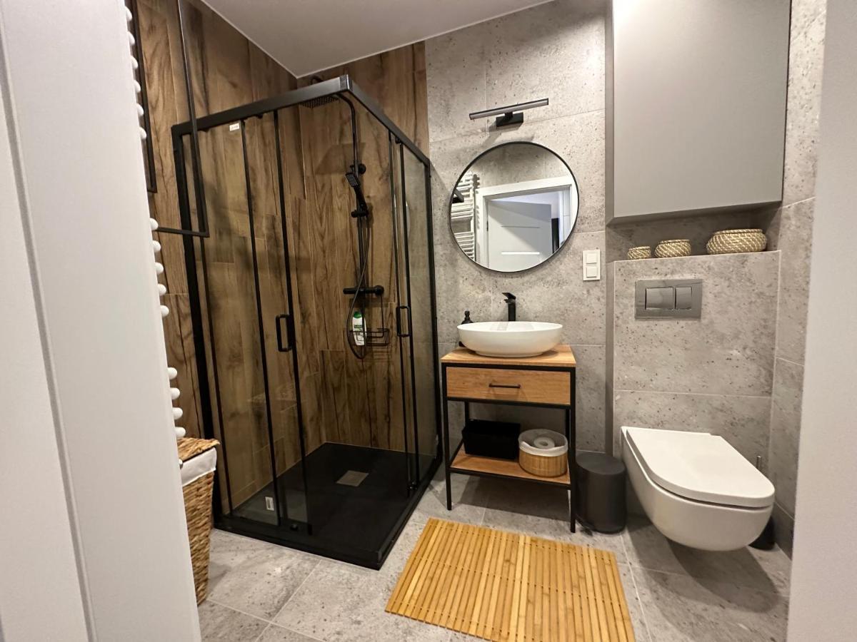 Apartament 28 W Dolinie Baryczy - 5D Apartamenty Milicz Ngoại thất bức ảnh