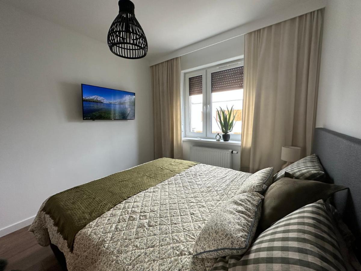 Apartament 28 W Dolinie Baryczy - 5D Apartamenty Milicz Ngoại thất bức ảnh