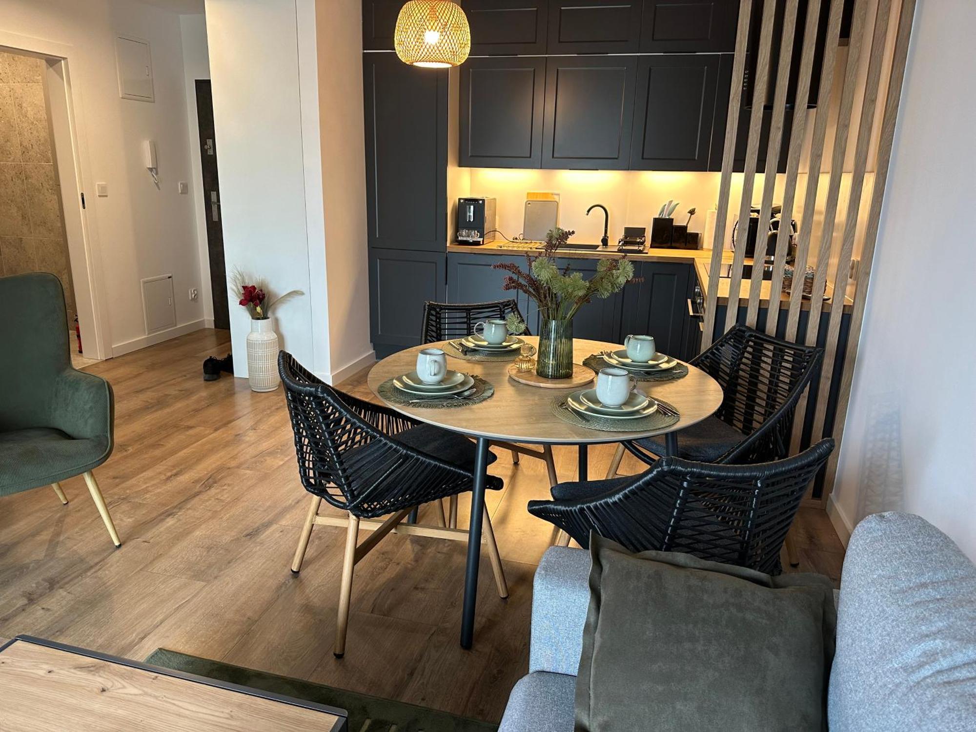 Apartament 28 W Dolinie Baryczy - 5D Apartamenty Milicz Ngoại thất bức ảnh